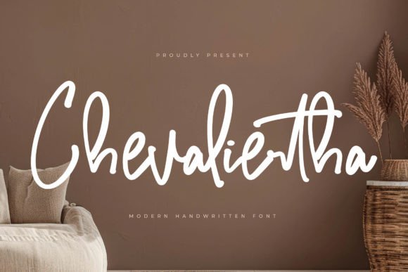 Chevaliertha Font: Elevating Editorial Design