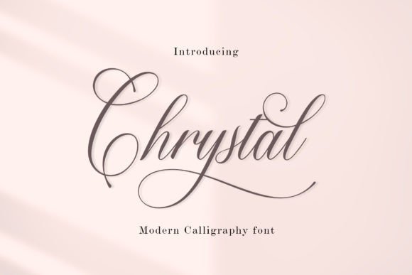 Chrystal Font Review: Elevating Campaign Visuals