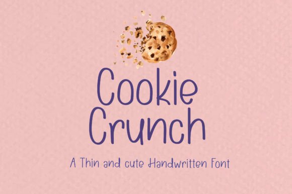 Cookie Crunch Font: A Designer’s Real-World Evaluation for Branding and Visual Projects