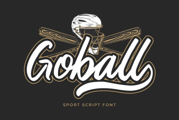 Goball: A Designer’s Real-World Font Review for Branding and Visual Projects