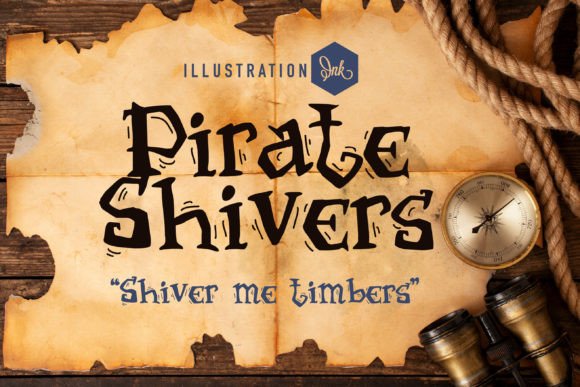 Pirate Shivers: A Designer’s Practical Review