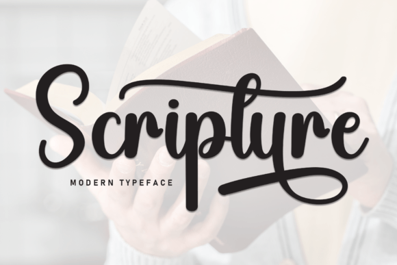 Scripture Font Review: Adding Warmth to Brand Identity