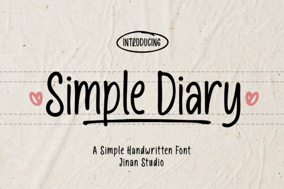 Simple Diary: A Designer’s Practical Review