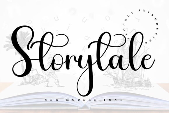 Storytale Font Review: Elevating Campaign Visuals